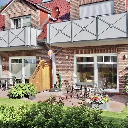 Meeresbrise Apartment Norden