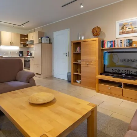 Apartment Meeresbrise Norden