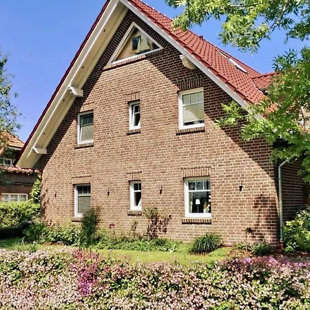 Apartment Meeresbrise Norden