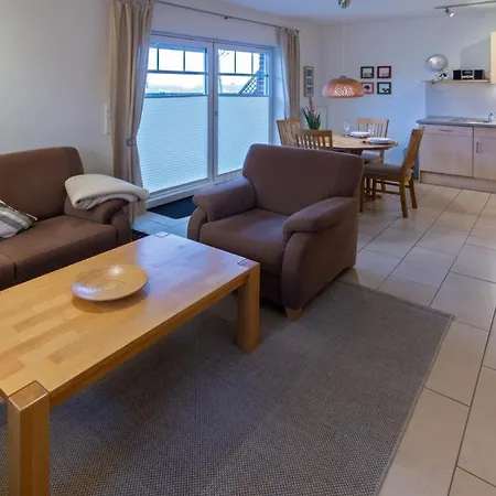 Meeresbrise Apartment Norden