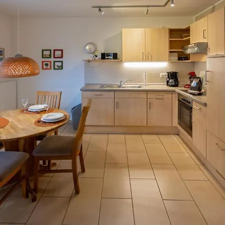 Meeresbrise Apartamento Norden