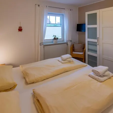 Appartement Meeresbrise *