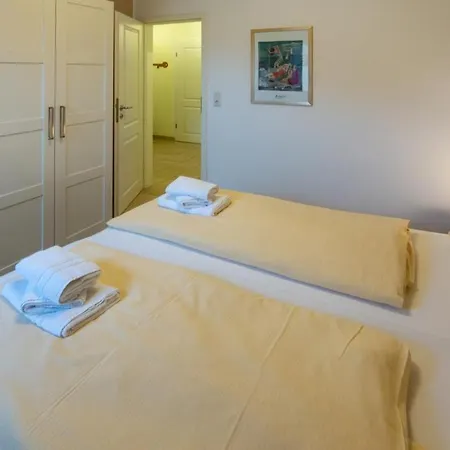 Appartement Meeresbrise Norden