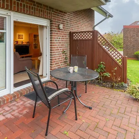 Appartement Meeresbrise Norden